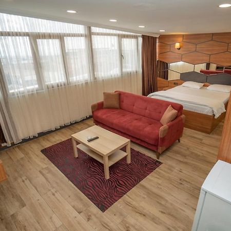 216 Hill Suites Стамбул Экстерьер фото