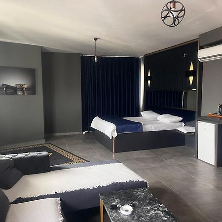 216 Hill Suites Стамбул Экстерьер фото