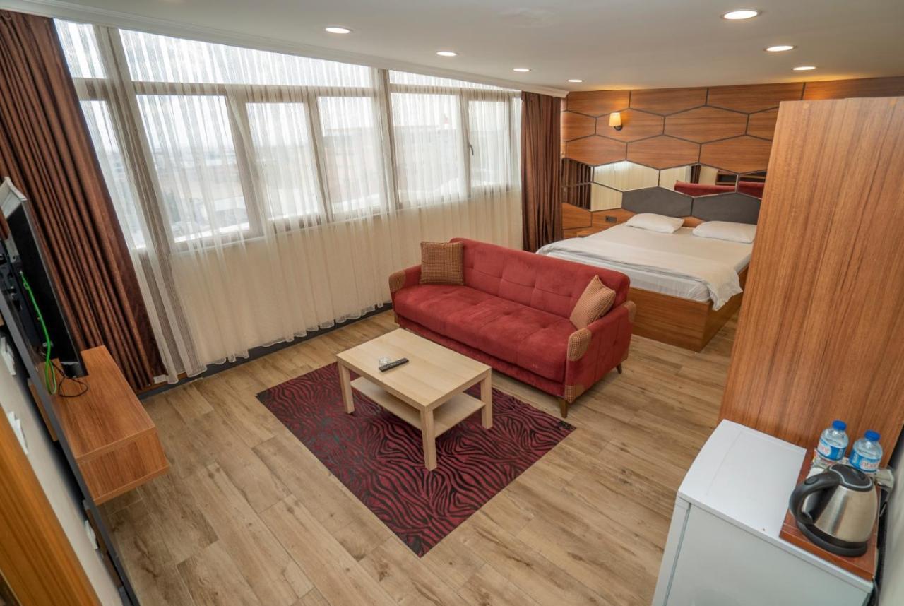 216 Hill Suites Стамбул Экстерьер фото