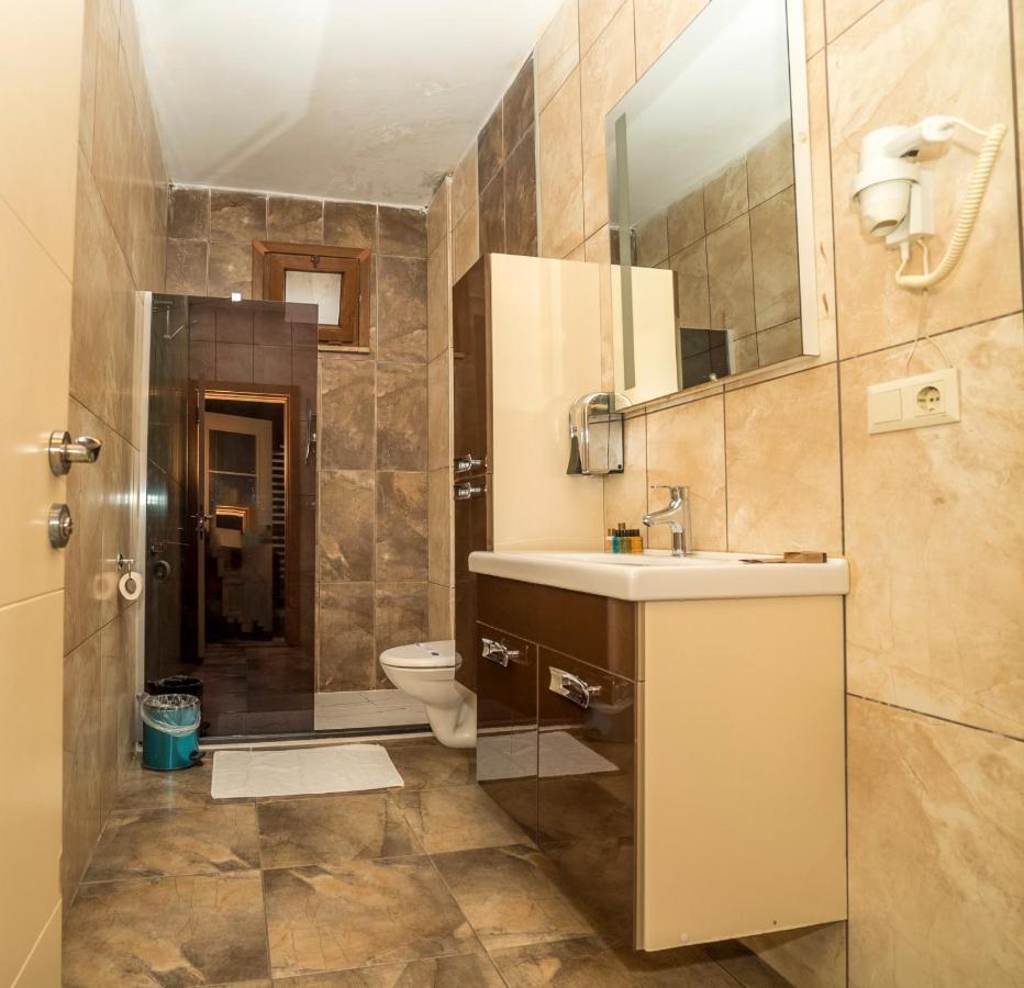 216 Hill Suites Стамбул Экстерьер фото