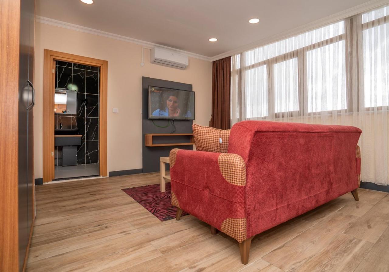 216 Hill Suites Стамбул Экстерьер фото