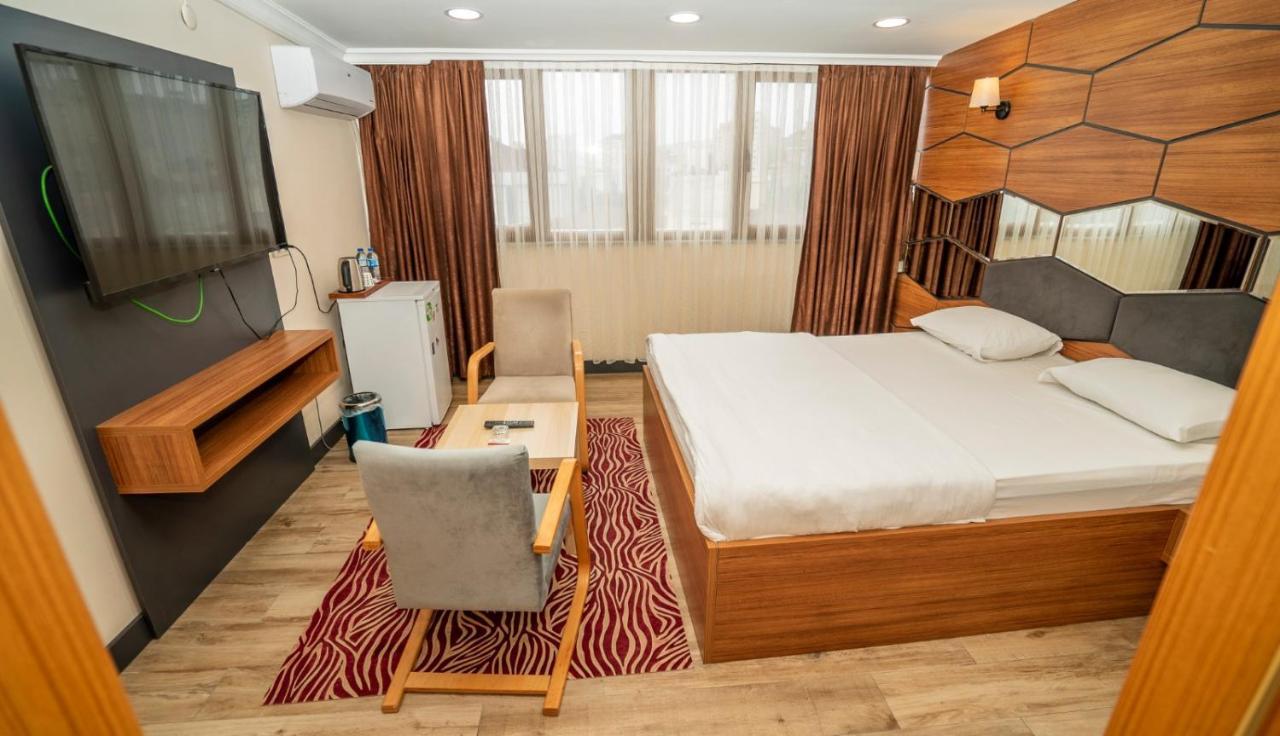 216 Hill Suites Стамбул Экстерьер фото