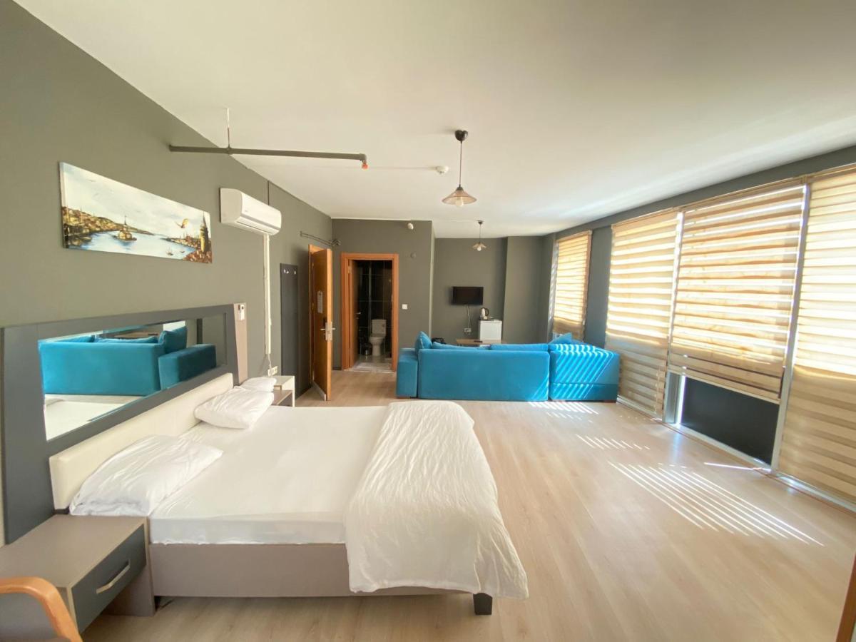 216 Hill Suites Стамбул Экстерьер фото