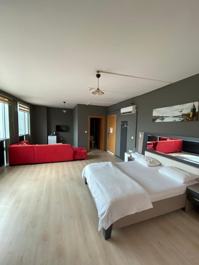 216 Hill Suites Стамбул Экстерьер фото