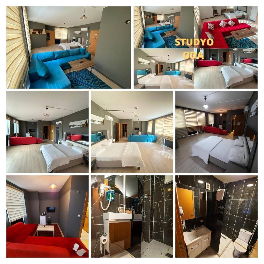216 Hill Suites Стамбул Экстерьер фото