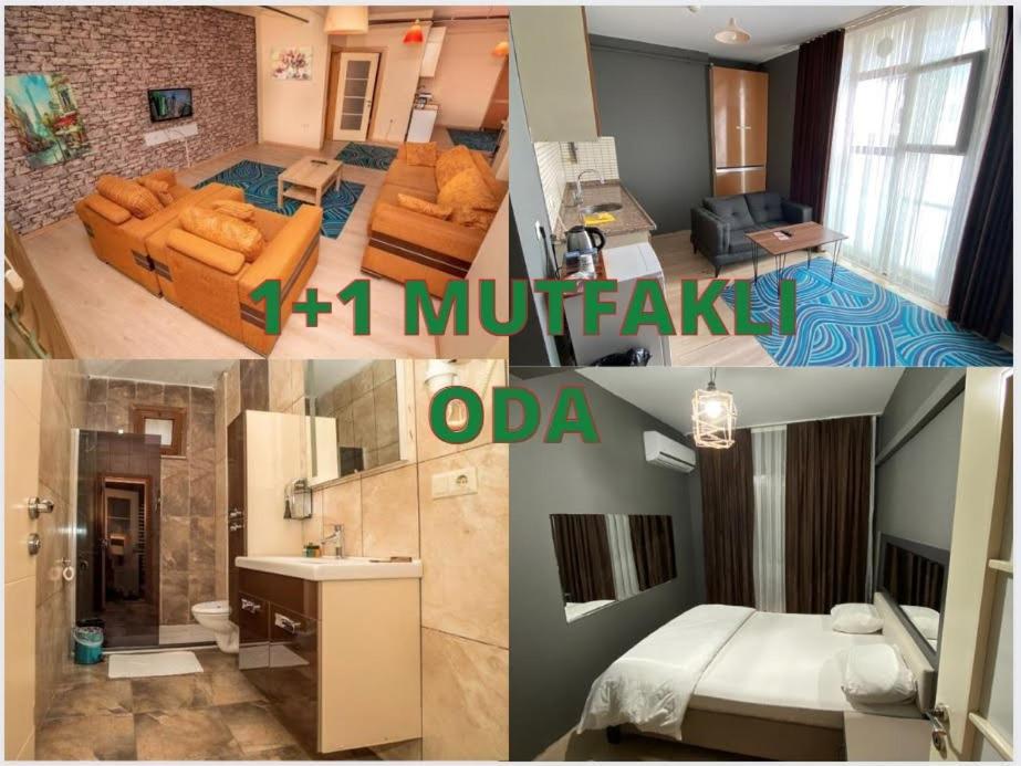 216 Hill Suites Стамбул Экстерьер фото