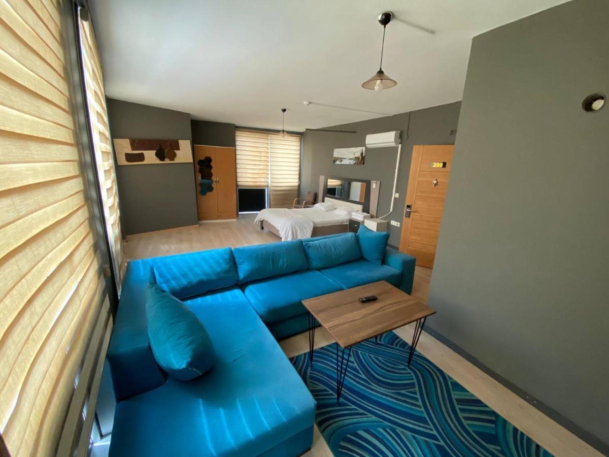 216 Hill Suites Стамбул Экстерьер фото