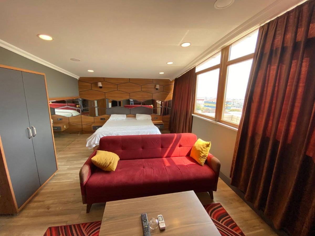 216 Hill Suites Стамбул Экстерьер фото
