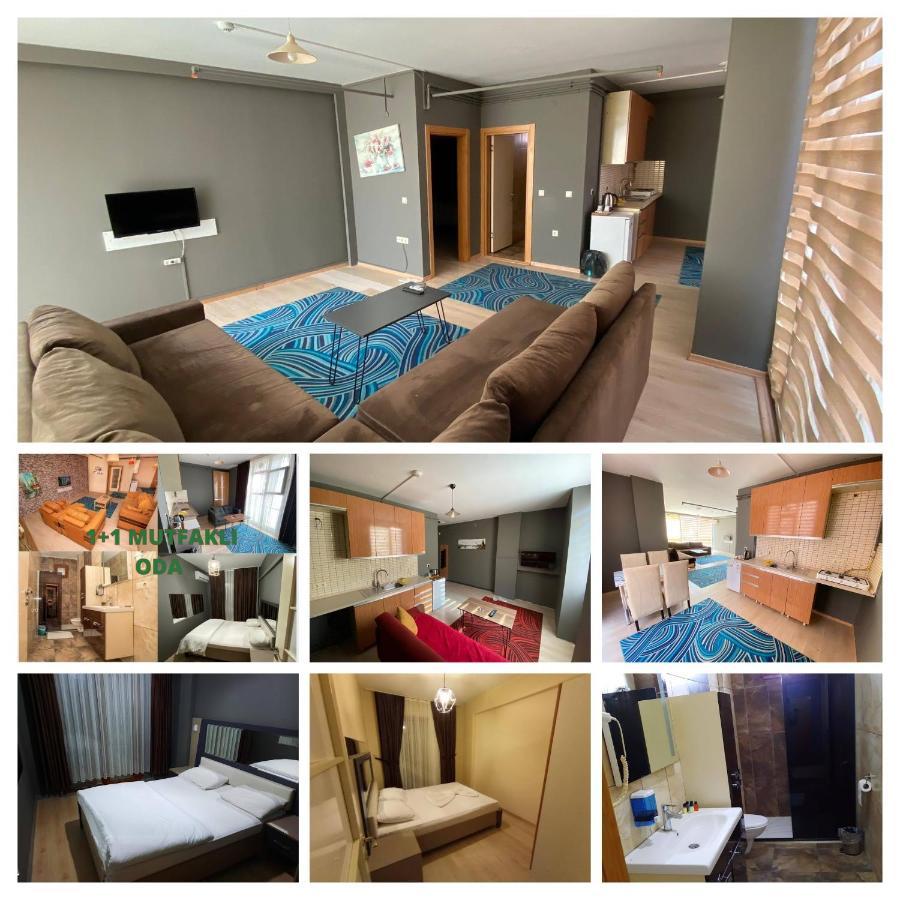 216 Hill Suites Стамбул Экстерьер фото