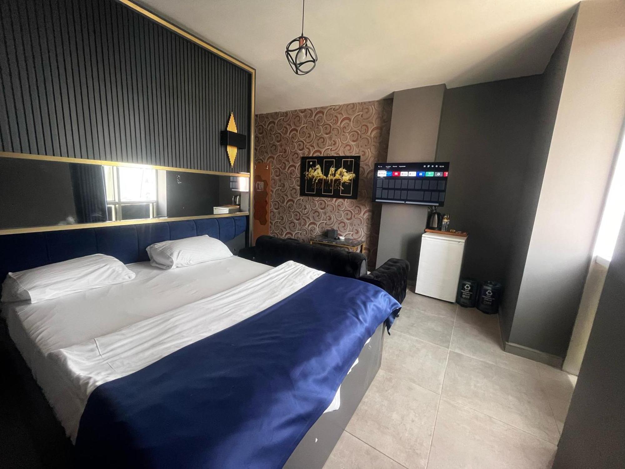 216 Hill Suites Стамбул Экстерьер фото