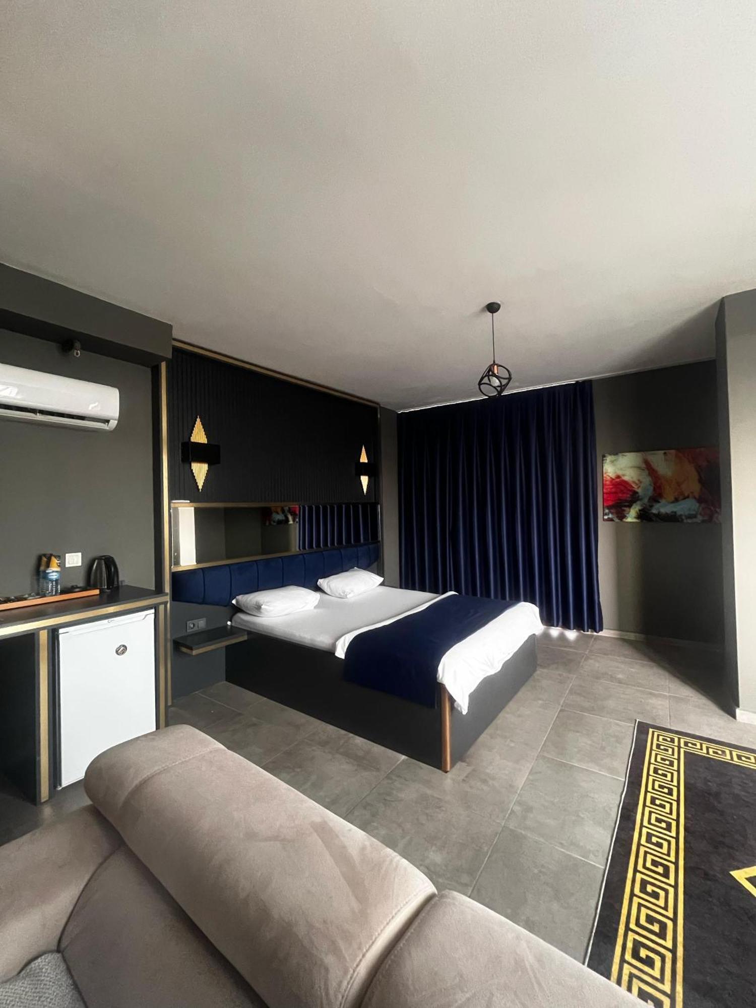 216 Hill Suites Стамбул Экстерьер фото
