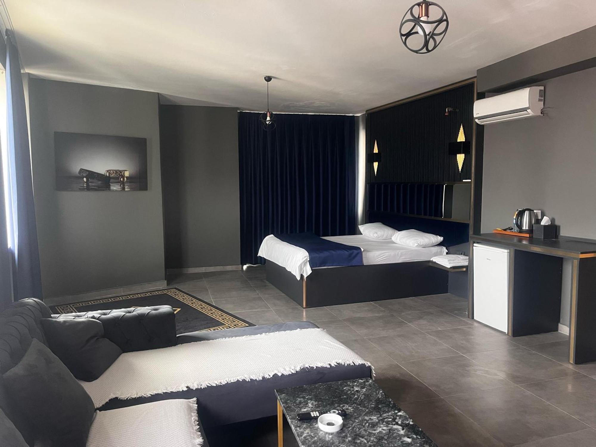216 Hill Suites Стамбул Экстерьер фото