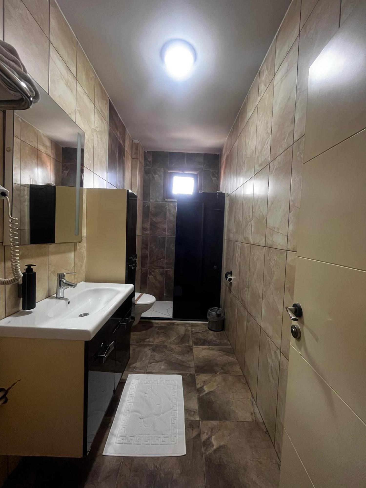 216 Hill Suites Стамбул Экстерьер фото