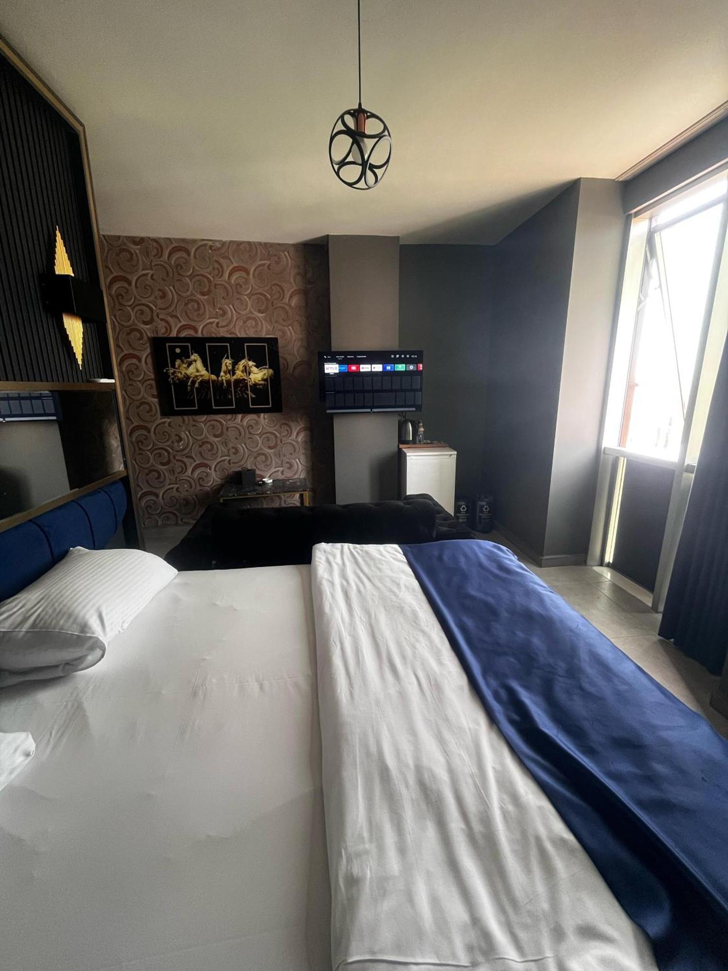 216 Hill Suites Стамбул Экстерьер фото