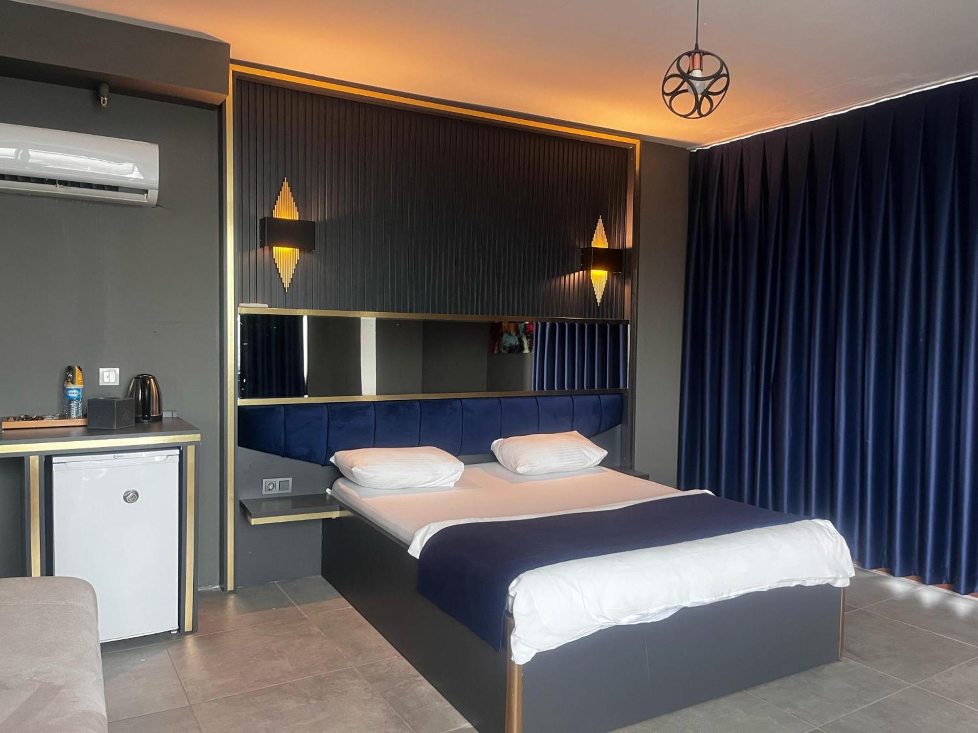 216 Hill Suites Стамбул Экстерьер фото
