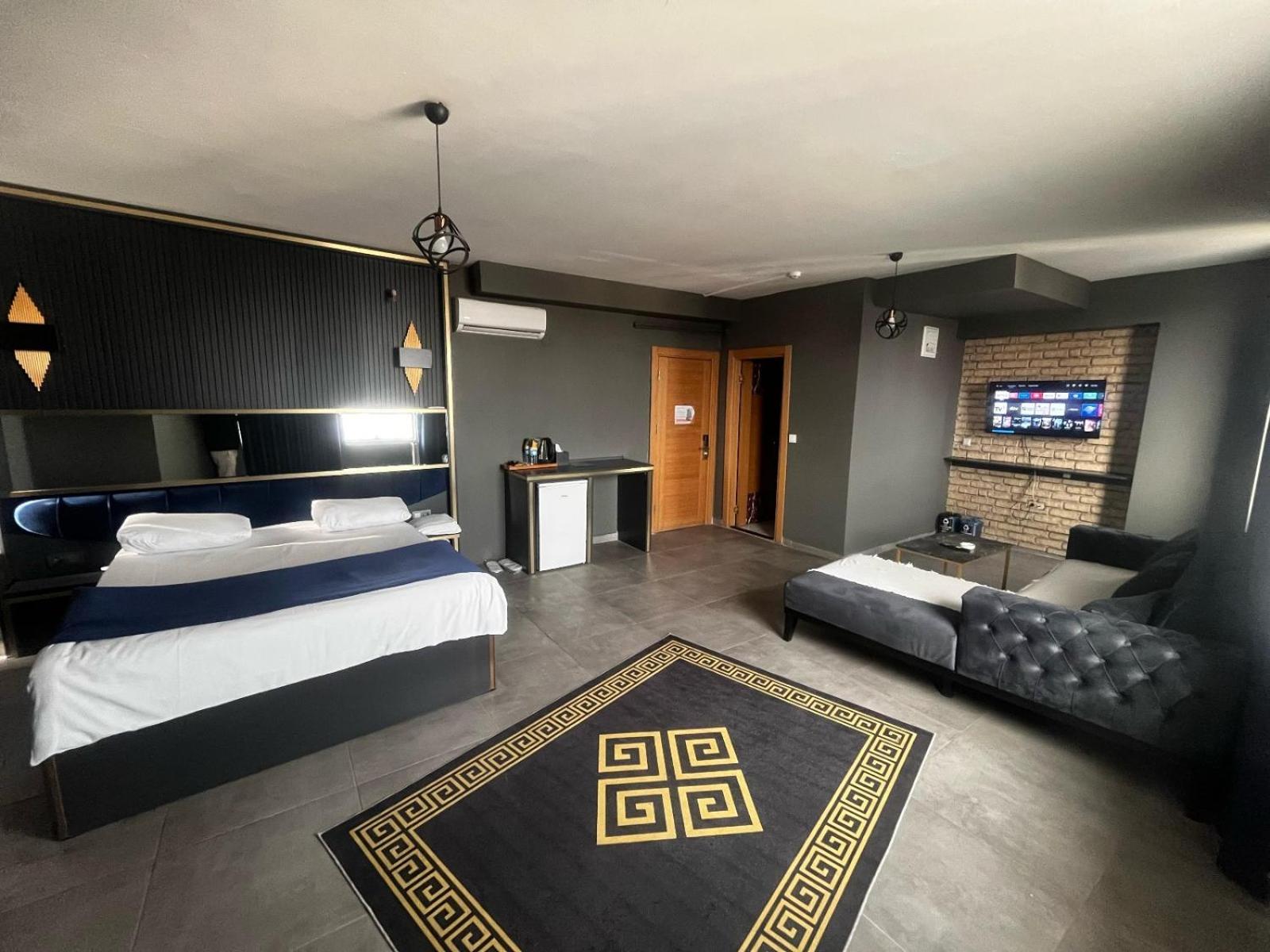 216 Hill Suites Стамбул Экстерьер фото