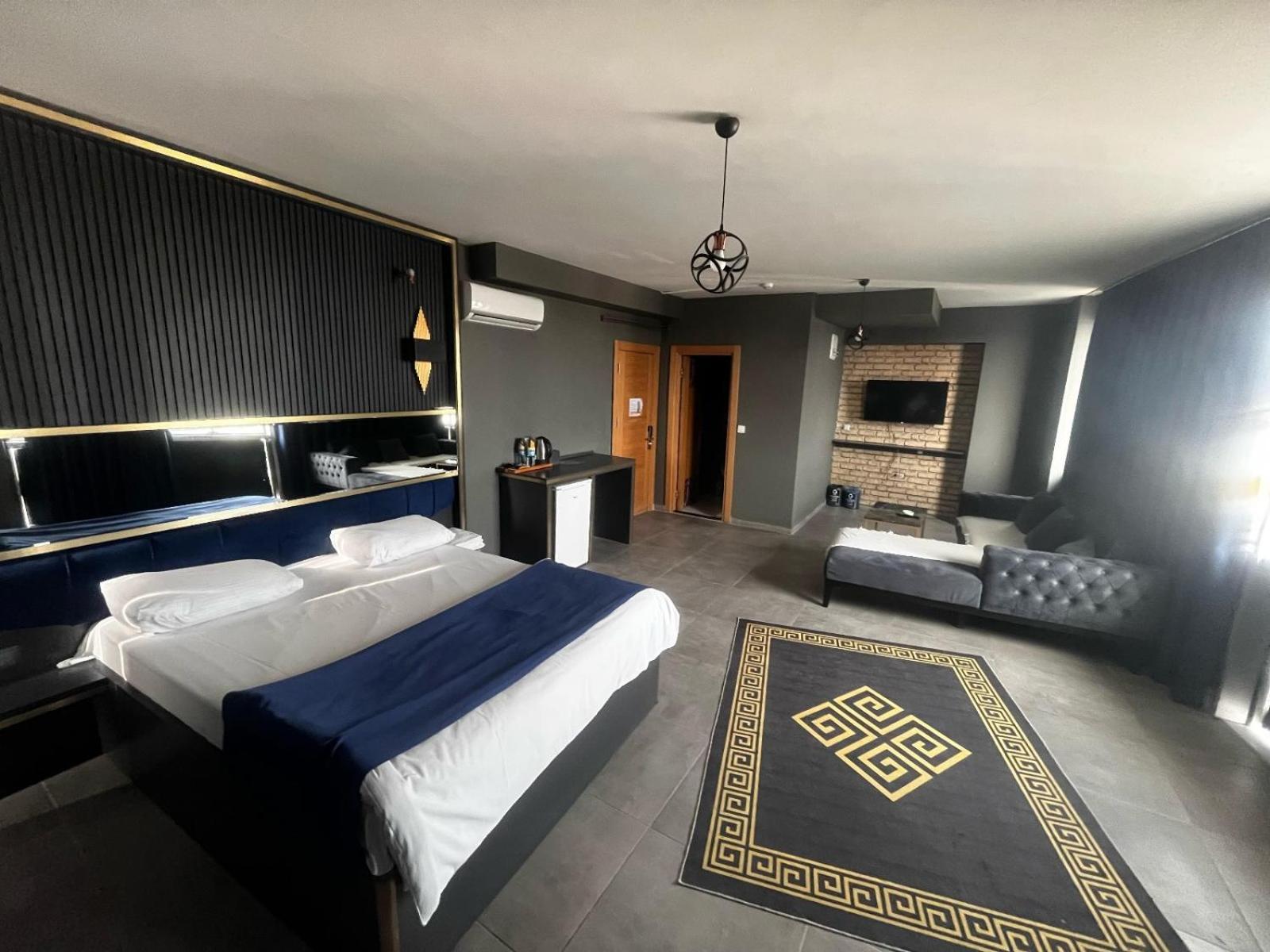 216 Hill Suites Стамбул Экстерьер фото