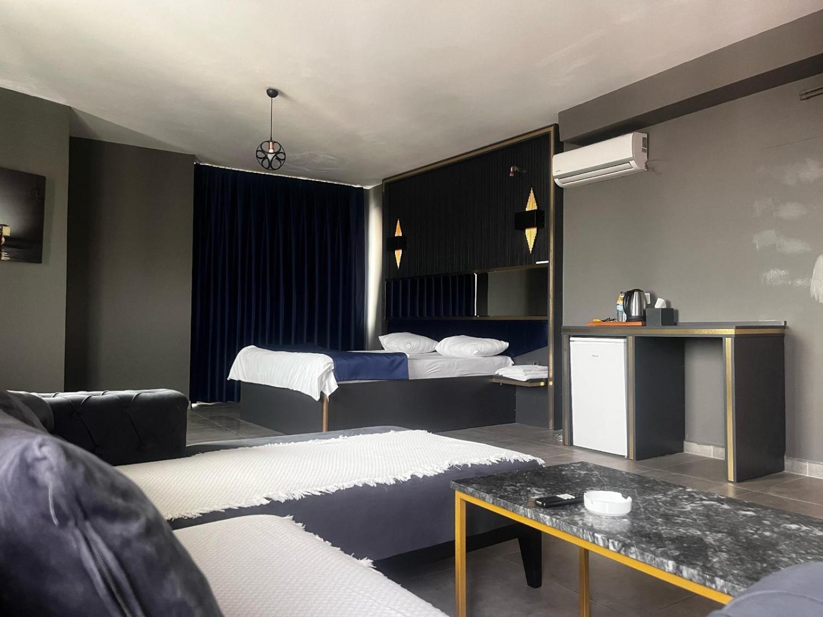 216 Hill Suites Стамбул Экстерьер фото